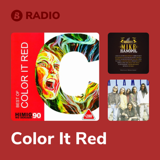 Color It Red Radio