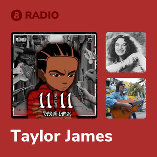 Taylor James Radio