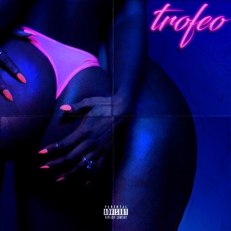 Trofeo ft. Slim Dee cover art