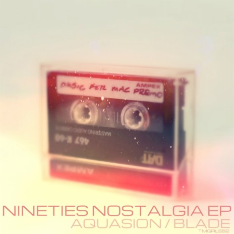Nineties Nostalgia (Original Mix) cover art