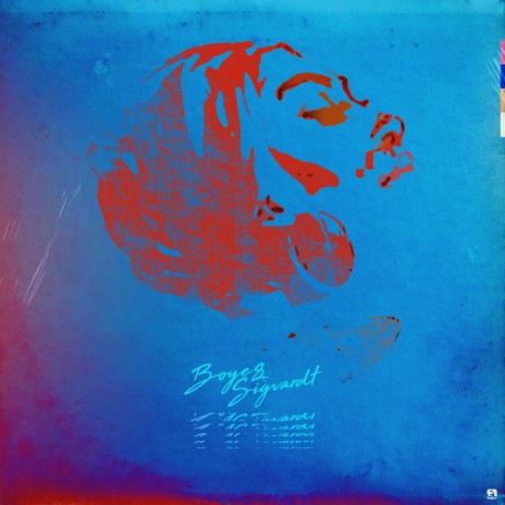 Hamza cover art