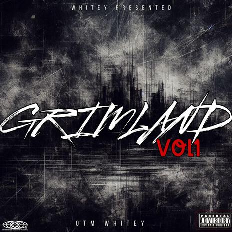 OTM WHITEY GRIMLAND (OFFICIAL AUDIO) cover art