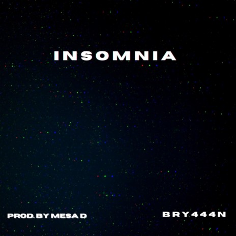 I Can't Sleep! (Interlude)