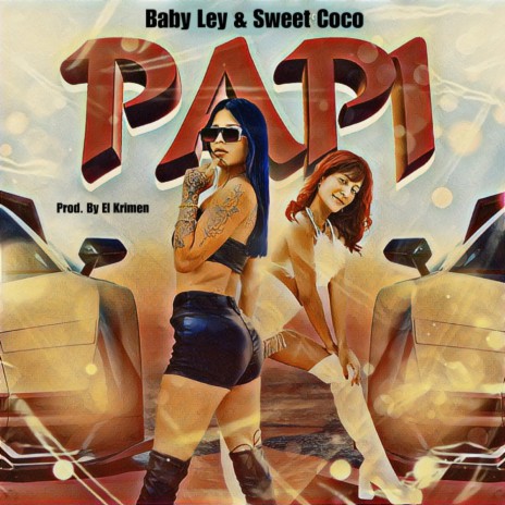 Papi cover art