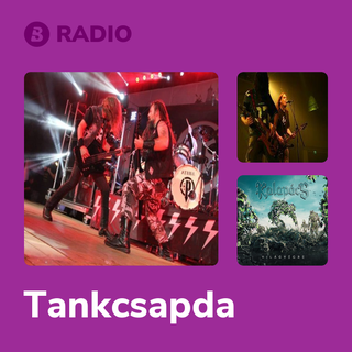 Tankcsapda Radio