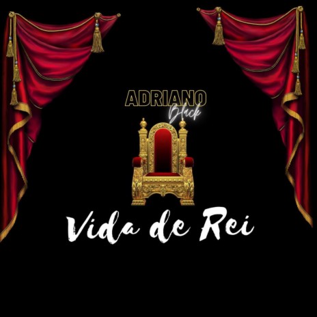 Vida de Rei ft. Dj Alle Mark cover art