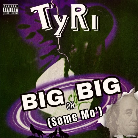BIG ON BIG (Some Mo') cover art