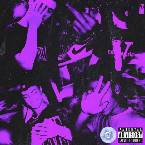 Jordan Roxo ft. Yung Wizze, Banzai! & JGssBeats cover art