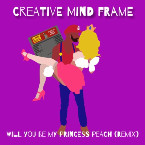 Will You Be My Princess Peach (feat. Kadesh Flow) (Remix) cover art