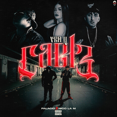 VEN Y CAELE cover art