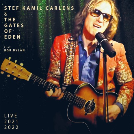 Can't Wait (Live) ft. The Gates of Eden cover art