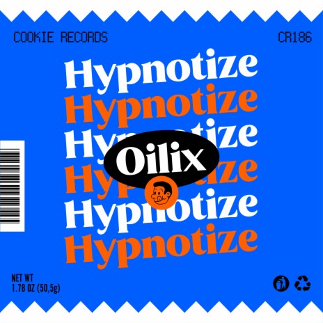 Hypnotize cover art