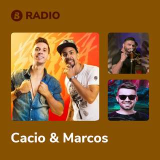 Cacio & Marcos Radio