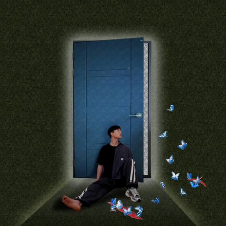 Door is Open