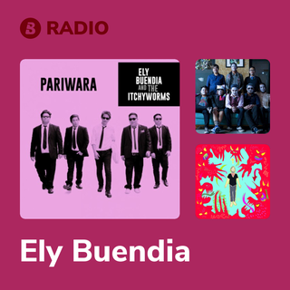 Ely Buendia Radio