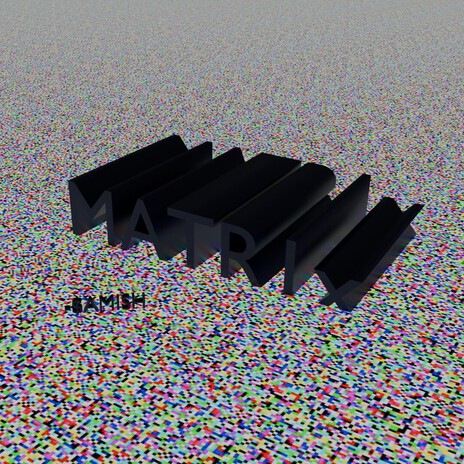 MATR1X cover art