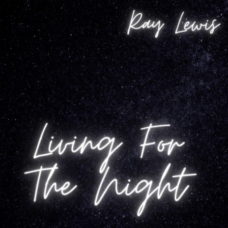 Living for the Night cover art