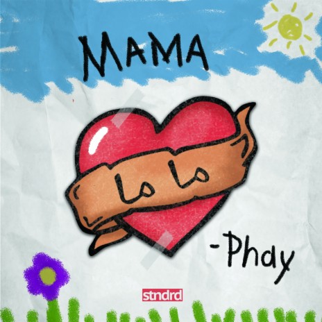Who the Man Mama? cover art