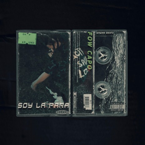 “SOY LA PARA“ (FLOW CAPO) cover art