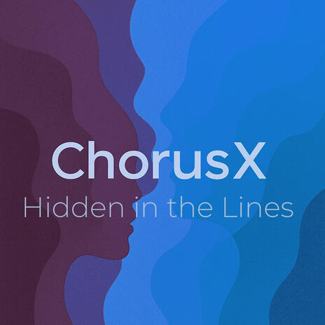 Hidden in the Lines cover art
