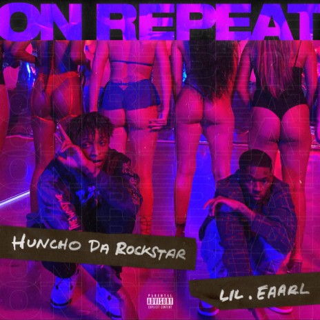 On Repeat ft. lil.eaarl cover art