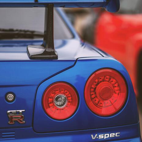 r34 Chill cover art