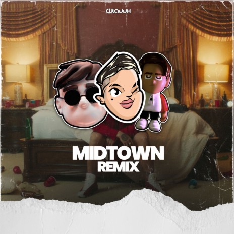 Midtown (Remix) ft. Facu Vazquez & DJ Roma Oficial cover art