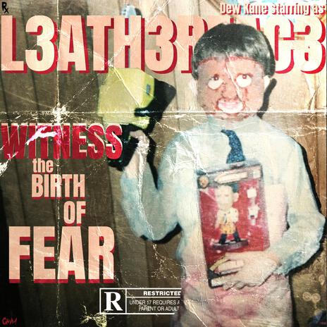 L3ATH3RFAC3 cover art