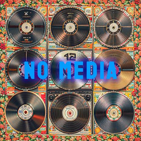 NO MEDIA (Instrumental) cover art