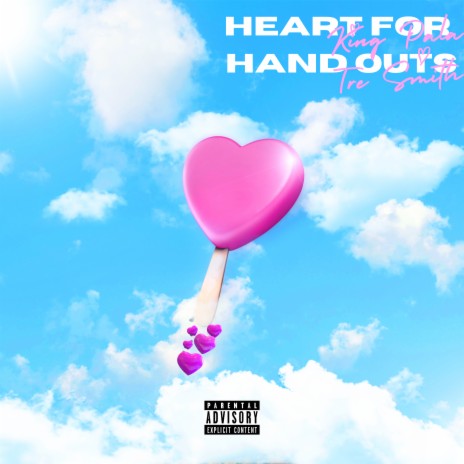 Heart For Handouts cover art