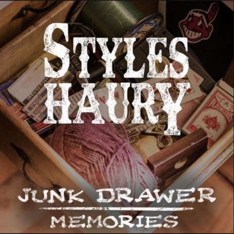 Junk Drawer Memories cover art