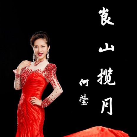崀山揽月 cover art