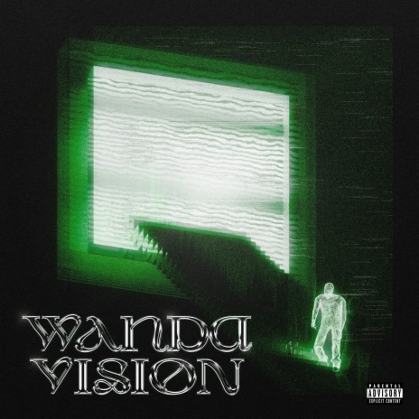 Wanda Vision cover art