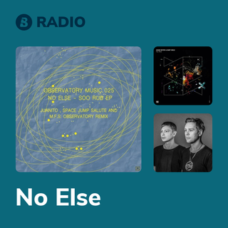 No Else Radio