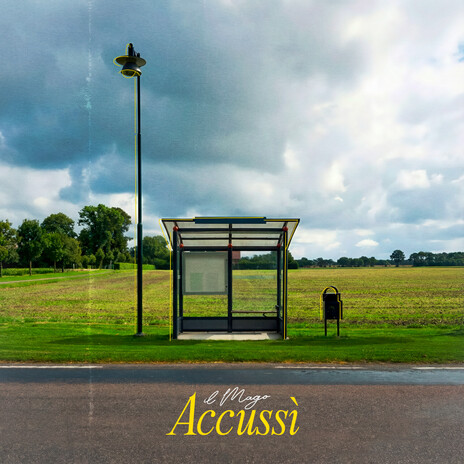 ACCUSSÌ cover art