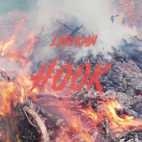 Hook cover art