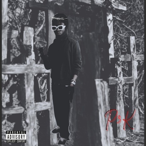 P3K cover art