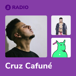 Cruz Cafuné Radio