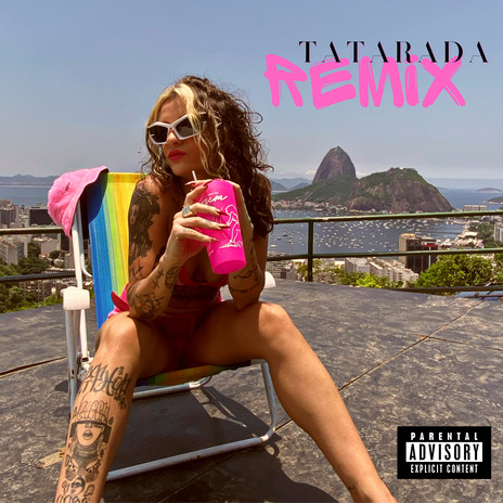 Tatarada (Remix) ft. DJ Caru & Coronel cover art