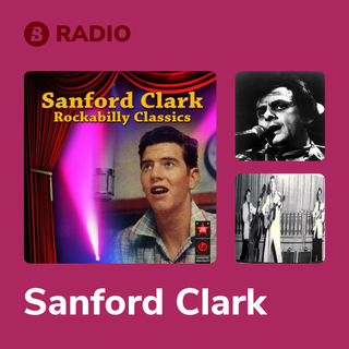Sanford Clark Radio