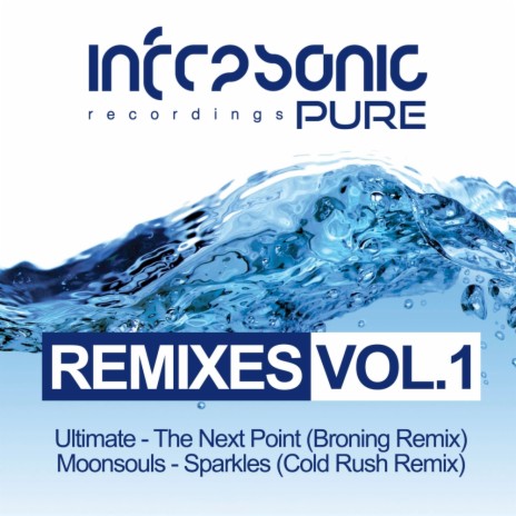 Sparkles (Cold Rush Remix) cover art