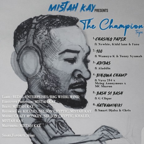 Adidas cover art