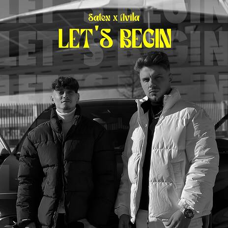 Let's Begin ft. Avila & Klan Beat cover art