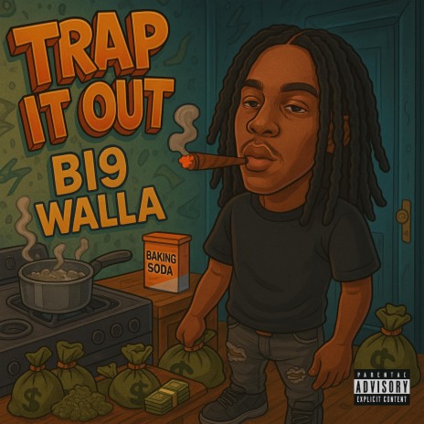 TRAP IT OUT