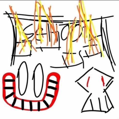 Bad day at school ft. lumbaygo cover art