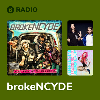 brokeNCYDE Radio