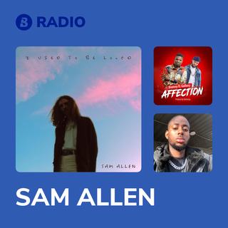 SAM ALLEN Radio