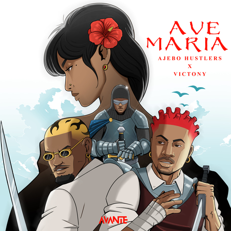 Ave Maria ft. Victony