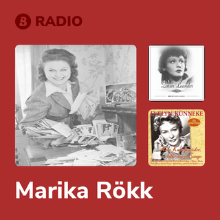 Marika Rökk Radio