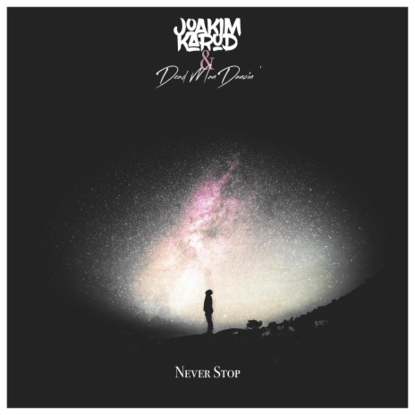 Never Stop ft. Dead Man Dancin' cover art